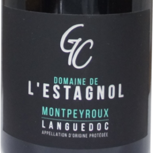 Domaine de l'Estagnol étiquette