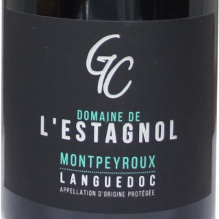 Domaine de l'Estagnol étiquette