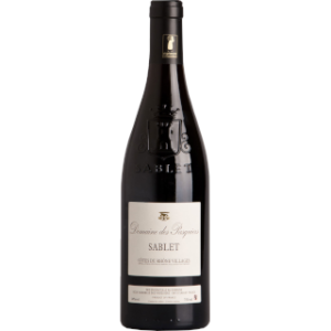 Sablet domaine des Pasquiers