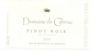 Pinot Noir