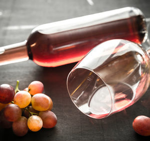 Vins rosés