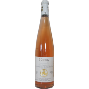 Gamay rosé Domaine Chon & Fils