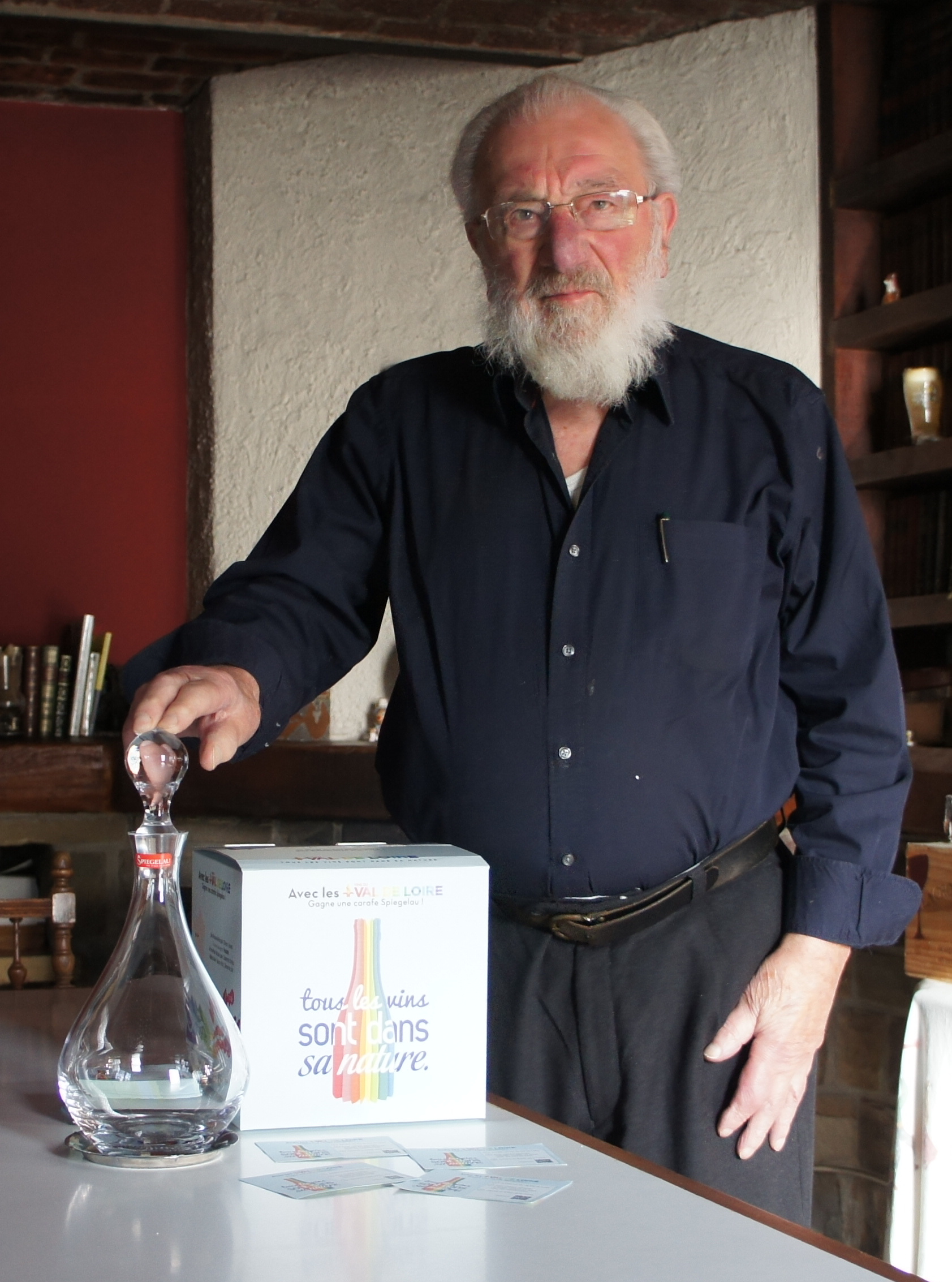 Jacques et le concours Val de Loire