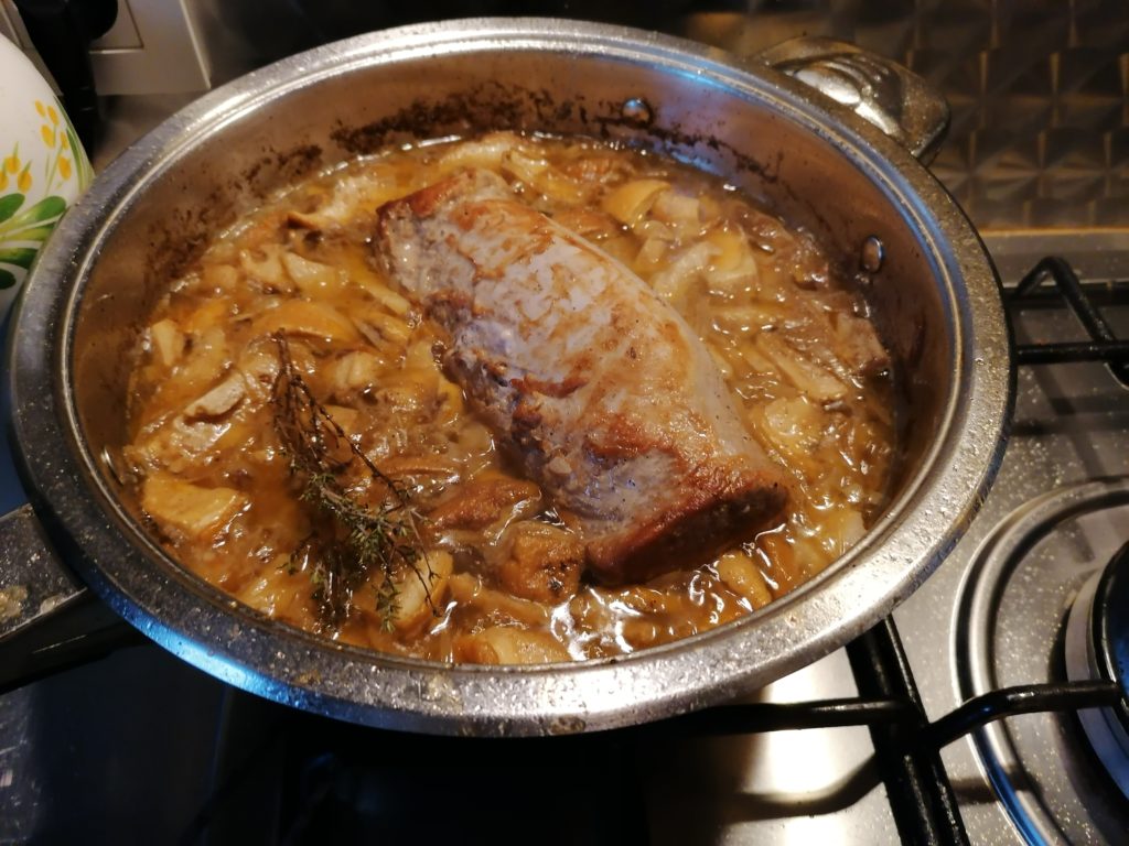 Filet Mignon de porc